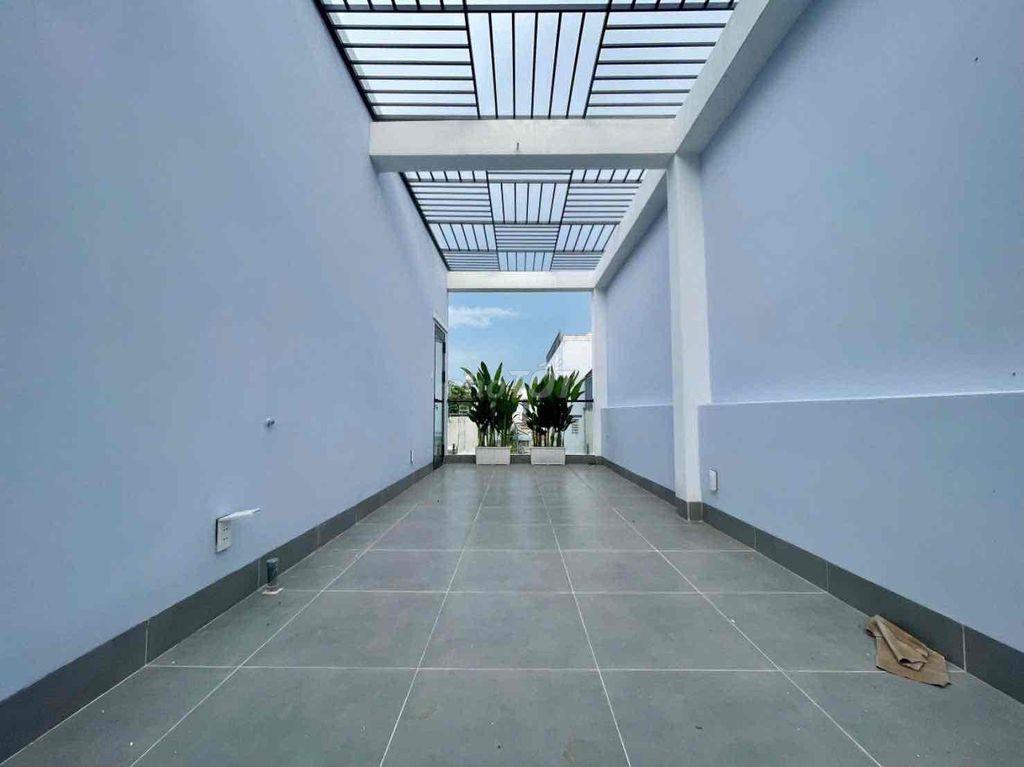 🔥 Nhà Mới Full Nội Thất, Gara Ô Tô, Thạnh Xuân 22, Q12 – Chỉ 5,9 Tỷ