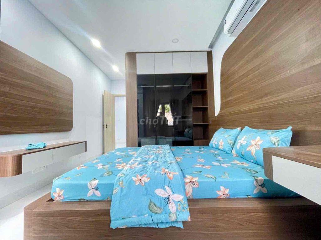 🔥 Nhà Mới Full Nội Thất, Gara Ô Tô, Thạnh Xuân 22, Q12 – Chỉ 5,9 Tỷ