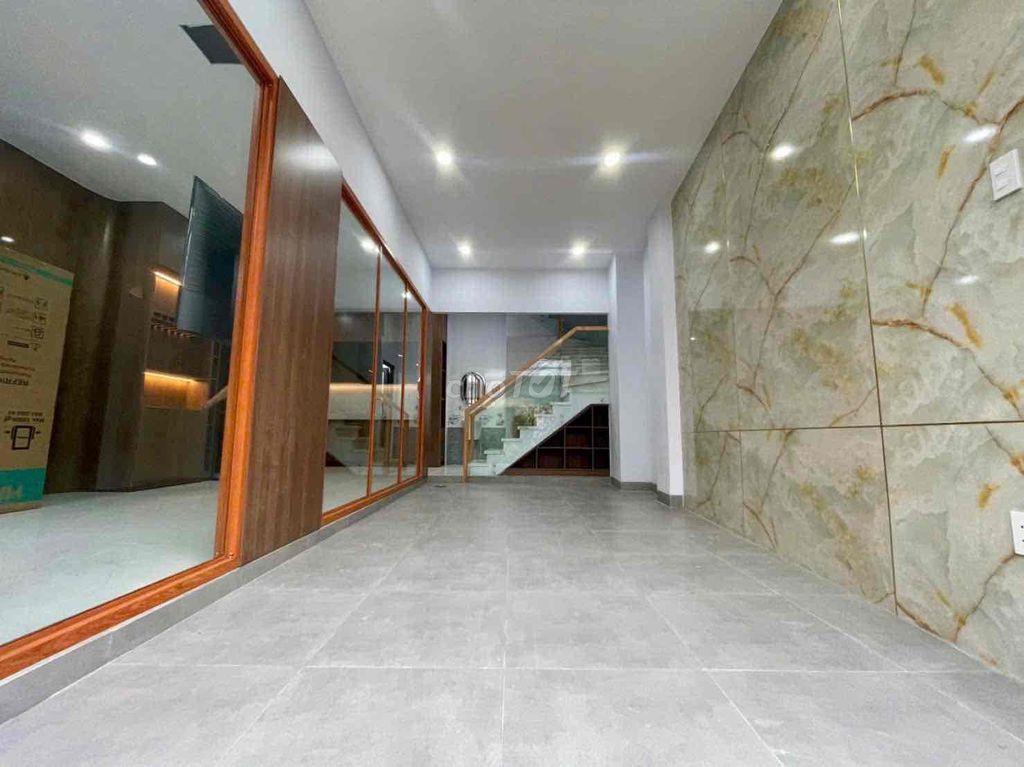 🔥 Nhà Mới Full Nội Thất, Gara Ô Tô, Thạnh Xuân 22, Q12 – Chỉ 5,9 Tỷ