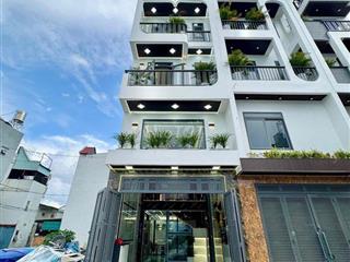 🌟 Nhà Đẹp Hẻm 12m, Thang Máy, Gara Ô Tô, Full Nội Thất 7,2 Tỷ