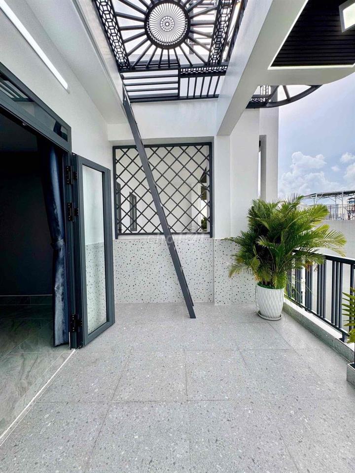 🌟 Nhà Đẹp Hẻm 12m, Thang Máy, Gara Ô Tô, Full Nội Thất 7,2 Tỷ