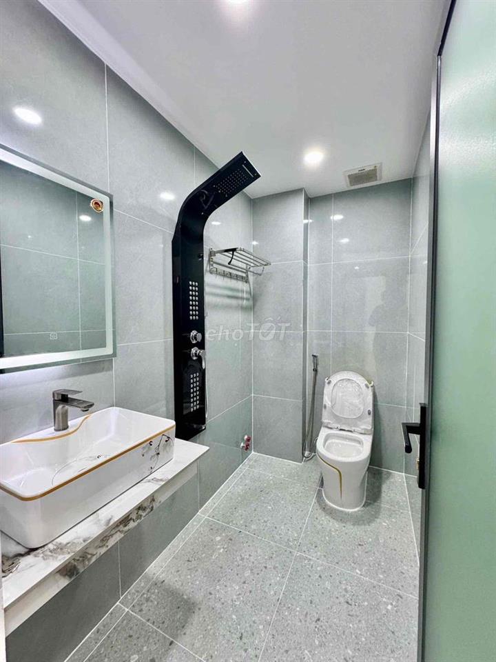 🌟 Nhà Đẹp Hẻm 12m, Thang Máy, Gara Ô Tô, Full Nội Thất 7,2 Tỷ