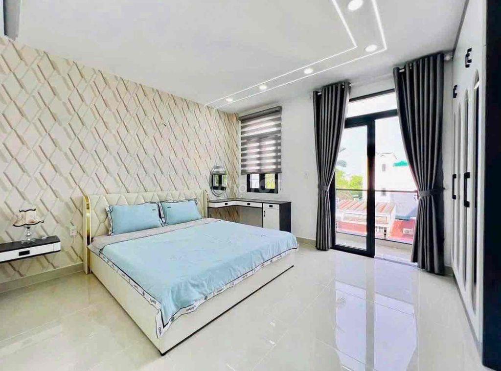 ✨ Nhà Luxury Gần Ngã Tư An Sương, Gara Ô Tô, Chỉ Từ 7,8 Tỷ