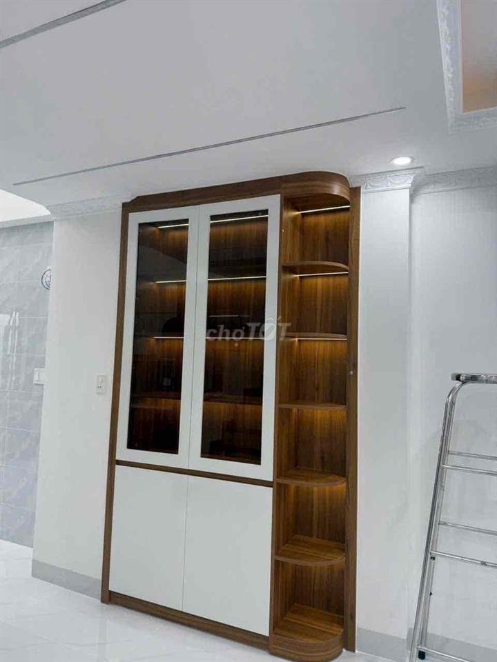 🔥 Nhà Mới Sát Cầu An Lộc, Qua Gò Vấp 300m, Chỉ 7,2 Tỷ, Gara Ô Tô