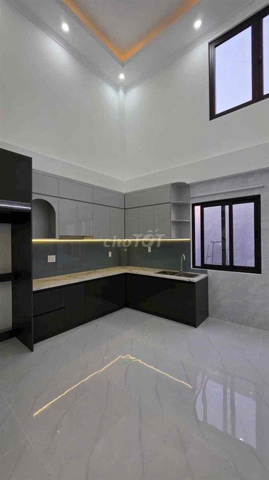 🔥 Nhà Mới Sát Cầu An Lộc, Qua Gò Vấp 300m, Chỉ 7,2 Tỷ, Gara Ô Tô
