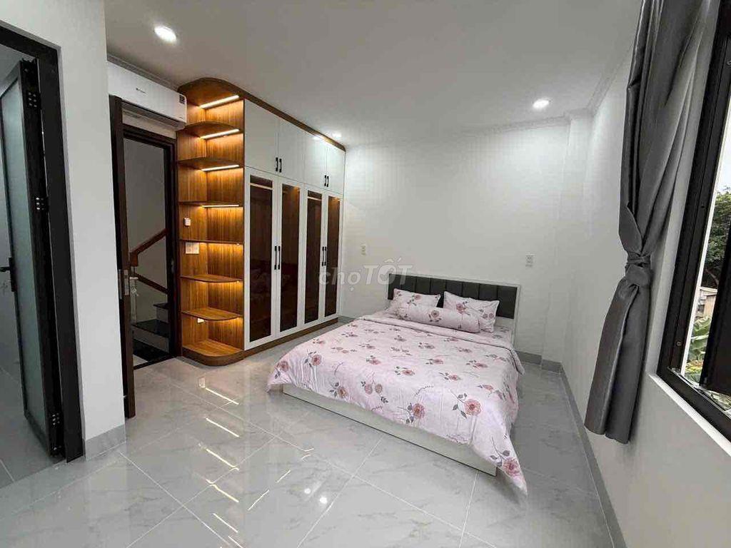 🔥 Nhà Mới Sát Cầu An Lộc, Qua Gò Vấp 300m, Chỉ 7,2 Tỷ, Gara Ô Tô