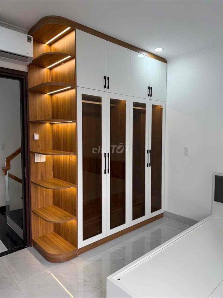 🔥 Nhà Mới Sát Cầu An Lộc, Qua Gò Vấp 300m, Chỉ 7,2 Tỷ, Gara Ô Tô