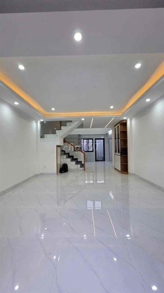 🔥 Nhà Mới Sát Cầu An Lộc, Qua Gò Vấp 300m, Chỉ 7,2 Tỷ, Gara Ô Tô