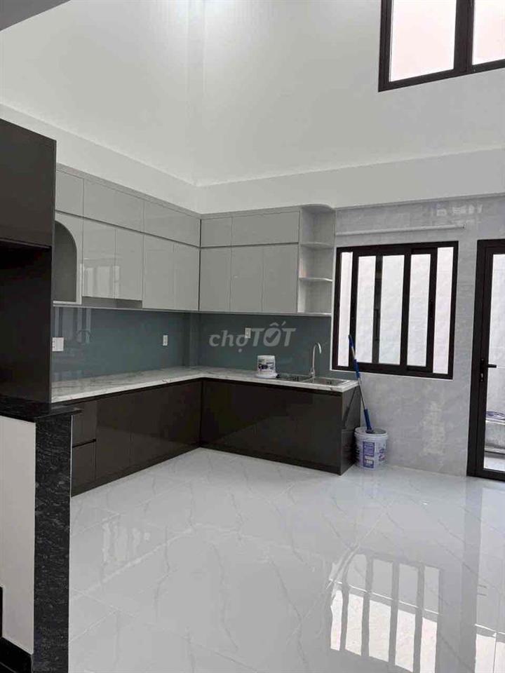 🔥 Nhà Mới Sát Cầu An Lộc, Qua Gò Vấp 300m, Chỉ 7,2 Tỷ, Gara Ô Tô