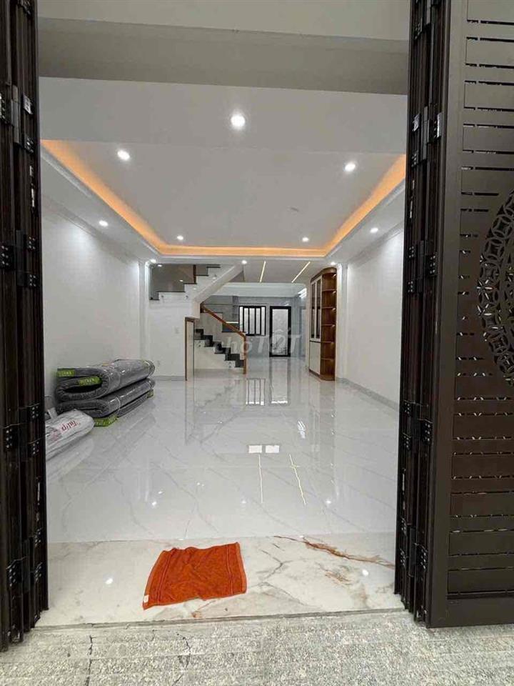 🔥 Nhà Mới Sát Cầu An Lộc, Qua Gò Vấp 300m, Chỉ 7,2 Tỷ, Gara Ô Tô