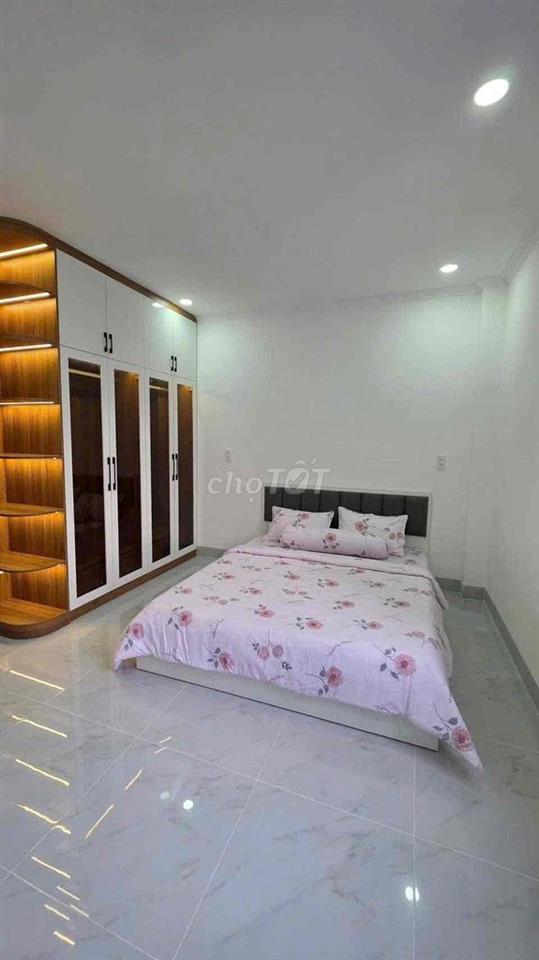 🔥 Nhà Mới Sát Cầu An Lộc, Qua Gò Vấp 300m, Chỉ 7,2 Tỷ, Gara Ô Tô