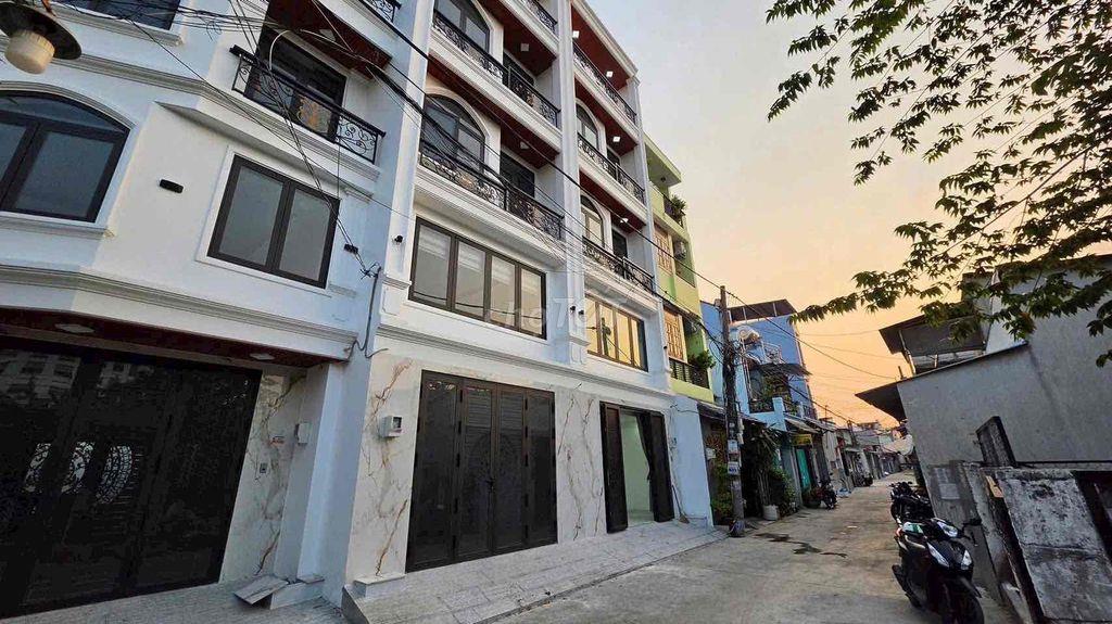 🔥 Nhà Mới Sát Cầu An Lộc, Qua Gò Vấp 300m, Chỉ 7,2 Tỷ, Gara Ô Tô