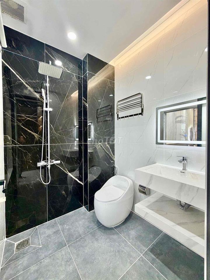 🔥 Giảm 1 Tỷ! Nhà Luxury Thang Máy, Gara Ô Tô, Chỉ 7,2 Tỷ