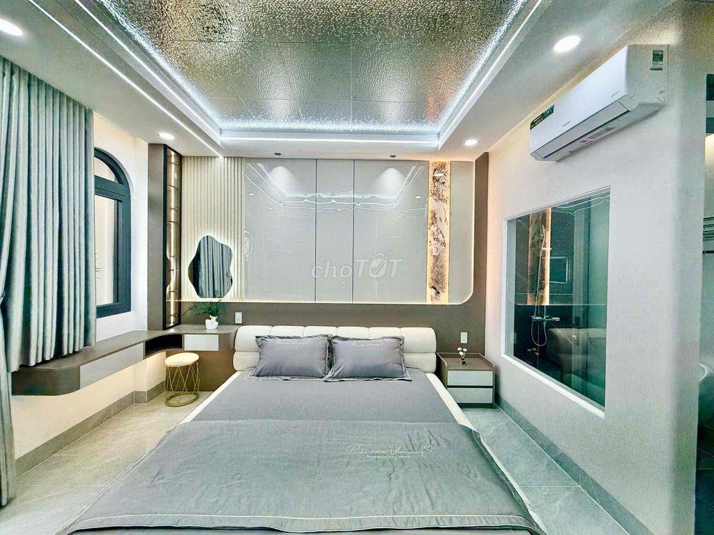 🔥 Giảm 1 Tỷ! Nhà Luxury Thang Máy, Gara Ô Tô, Chỉ 7,2 Tỷ