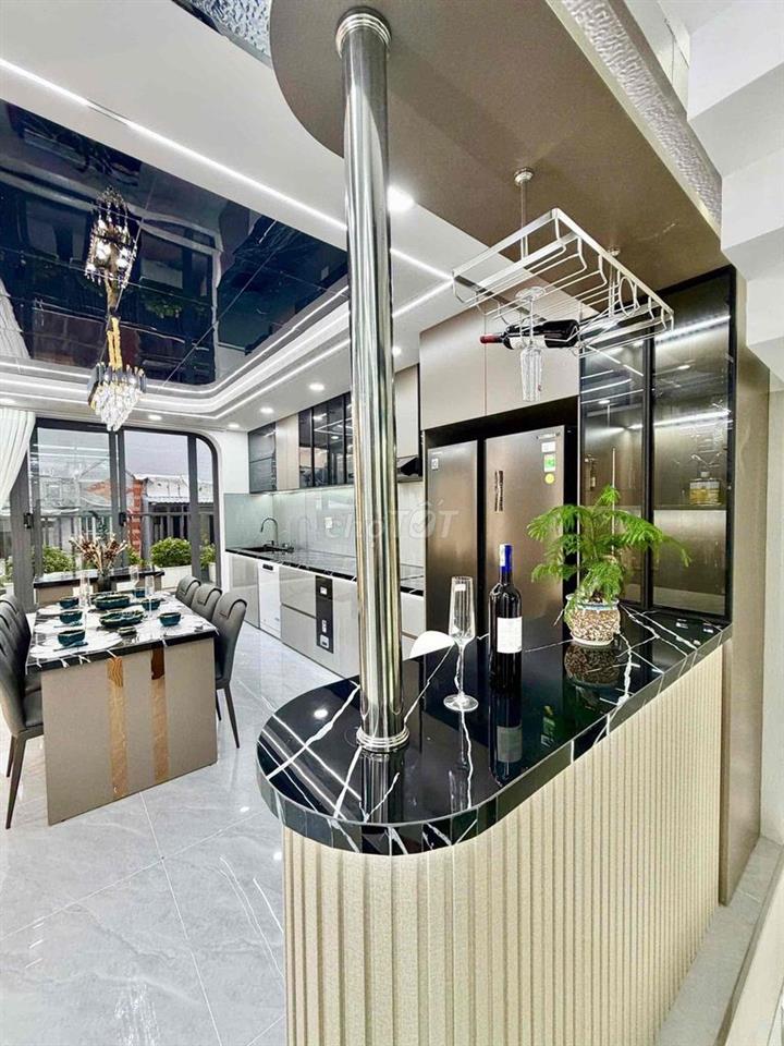 🔥 Giảm 1 Tỷ! Nhà Luxury Thang Máy, Gara Ô Tô, Chỉ 7,2 Tỷ