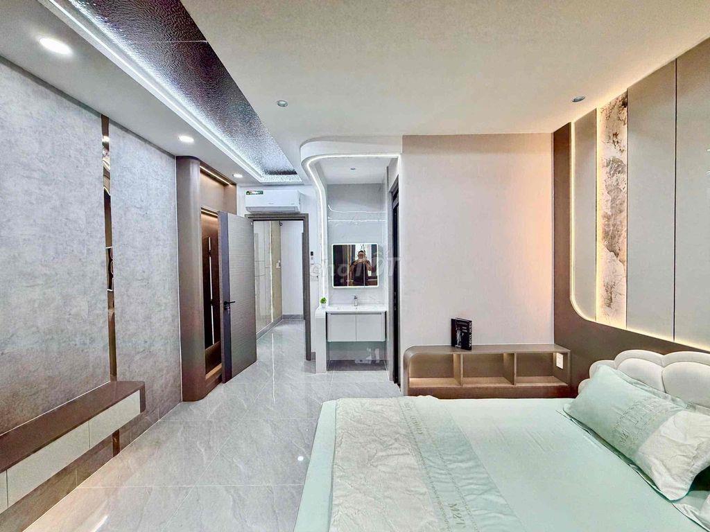 🔥 Giảm 1 Tỷ! Nhà Luxury Thang Máy, Gara Ô Tô, Chỉ 7,2 Tỷ