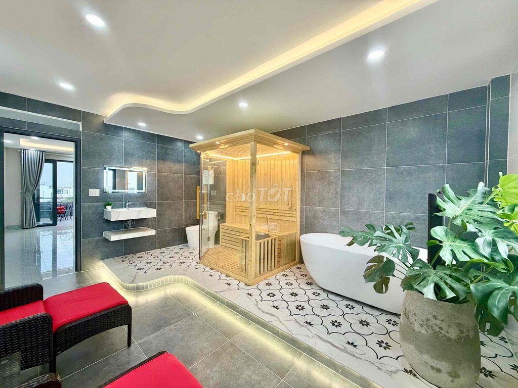 🔥 Giảm 1 Tỷ! Nhà Luxury Thang Máy, Gara Ô Tô, Chỉ 7,2 Tỷ