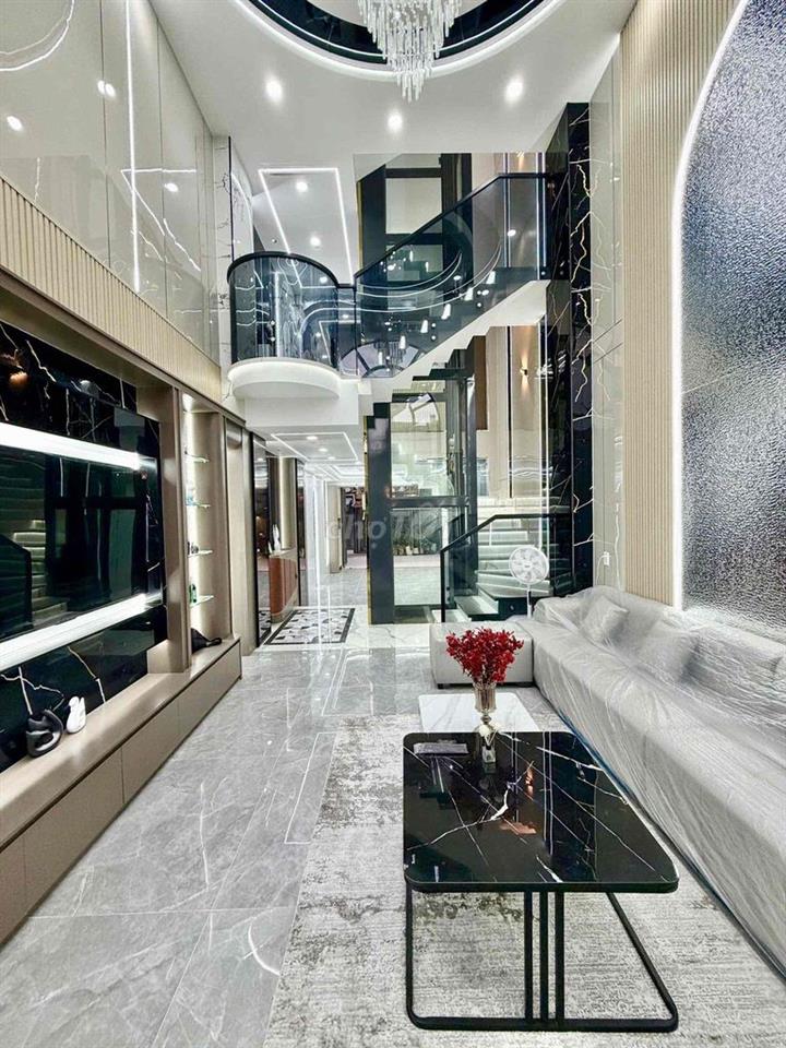 🔥 Giảm 1 Tỷ! Nhà Luxury Thang Máy, Gara Ô Tô, Chỉ 7,2 Tỷ