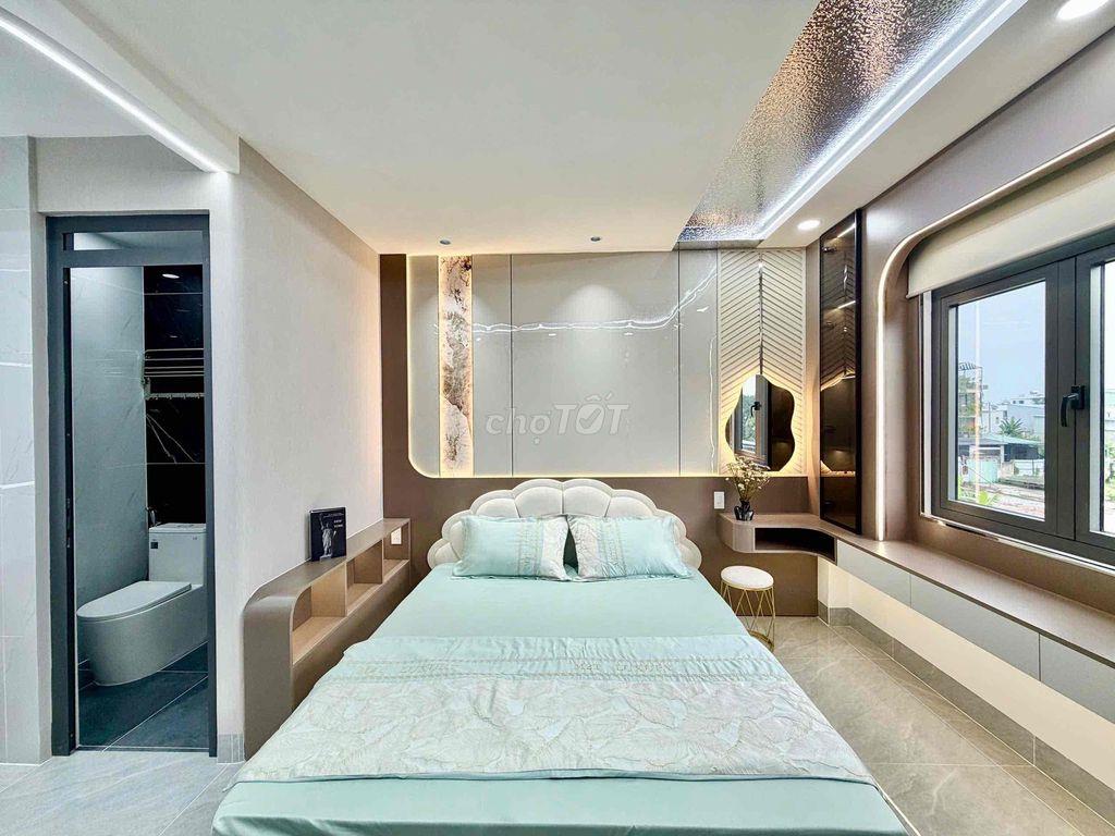 🔥 Giảm 1 Tỷ! Nhà Luxury Thang Máy, Gara Ô Tô, Chỉ 7,2 Tỷ