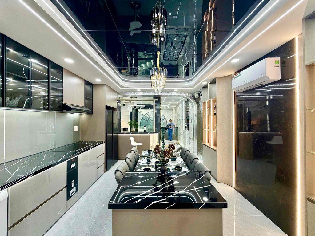 🔥 Giảm 1 Tỷ! Nhà Luxury Thang Máy, Gara Ô Tô, Chỉ 7,2 Tỷ