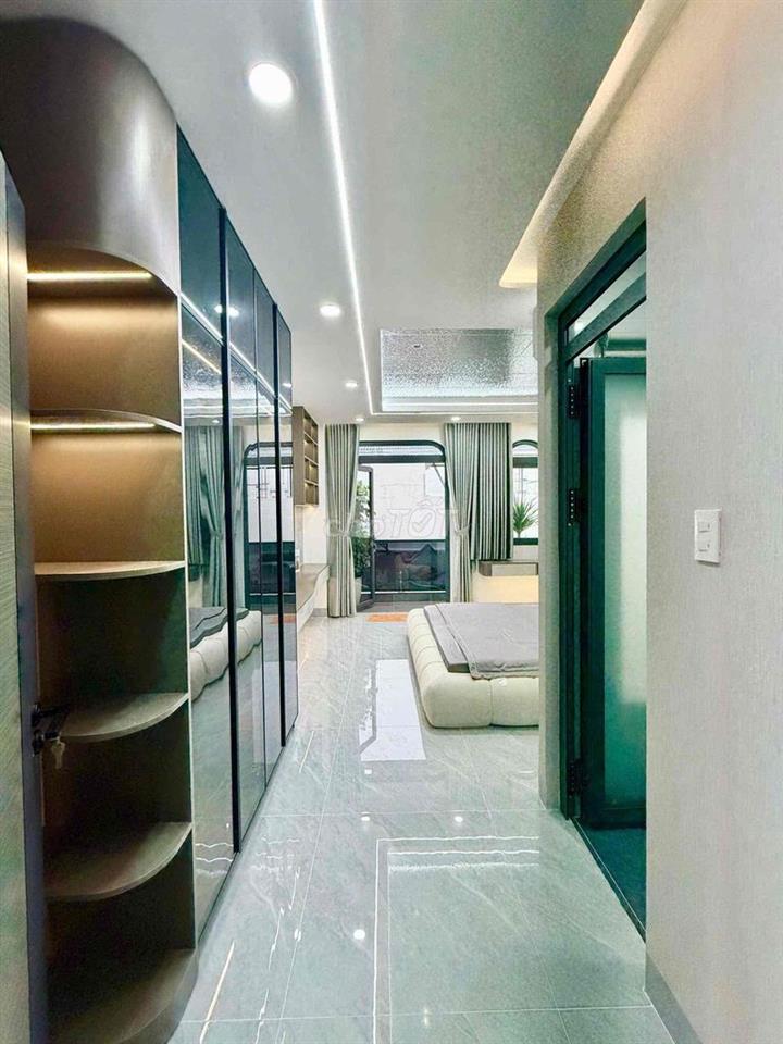🔥 Giảm 1 Tỷ! Nhà Luxury Thang Máy, Gara Ô Tô, Chỉ 7,2 Tỷ