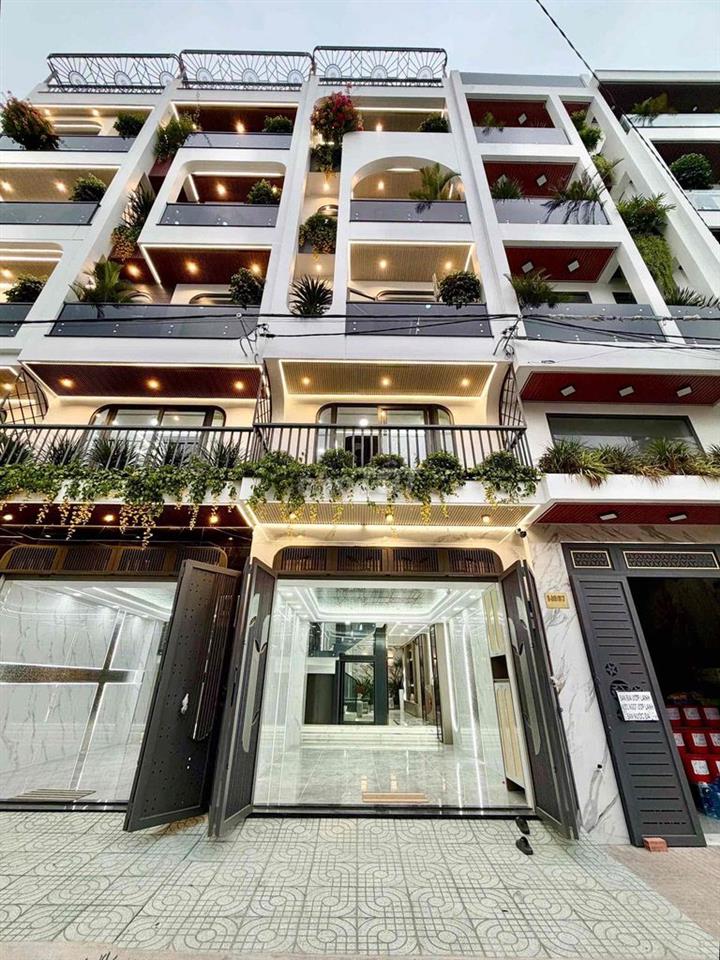 🔥 Giảm 1 Tỷ! Nhà Luxury Thang Máy, Gara Ô Tô, Chỉ 7,2 Tỷ