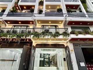 🔥 Giảm 1 Tỷ! Nhà Luxury Thang Máy, Gara Ô Tô, Chỉ 7,2 Tỷ