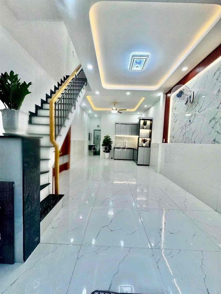🔥 Căn Góc 2 Mặt Hẻm 4PN, Có PN Tầng Trệt, Chỉ 4.5 Tỷ, Lê Văn Khương