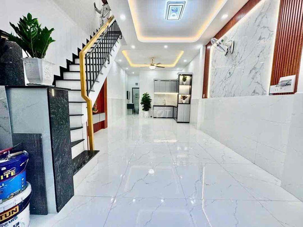 🔥 Căn Góc 2 Mặt Hẻm 4PN, Có PN Tầng Trệt, Chỉ 4.5 Tỷ, Lê Văn Khương