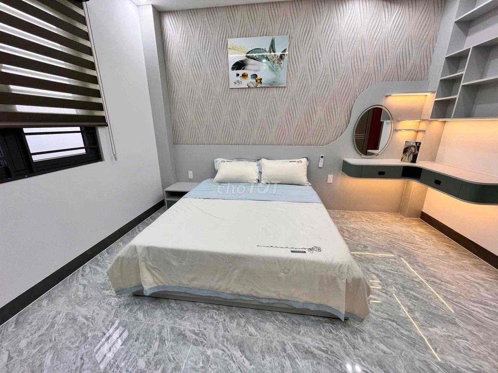 🔥 Căn Góc 2 Mặt Hẻm 4PN, Có PN Tầng Trệt, Chỉ 4.5 Tỷ, Lê Văn Khương