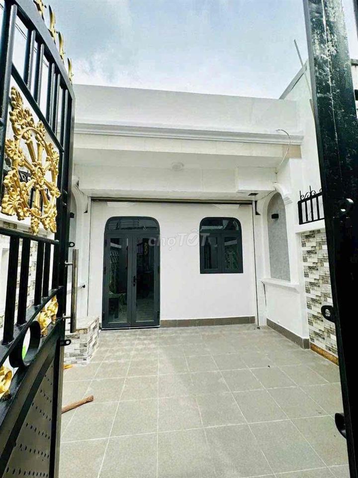 NHÀ SHR 1/ NGẮN LÊ VĂN KHƯƠNG – GIẢM NGAY 300 TRIỆU