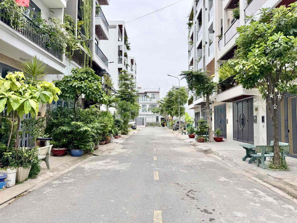 🏡 Nhà Phố 5 Tầng Mới | Đường 12m | Gara Ô Tô | Full Nội Thất | MT 40m.