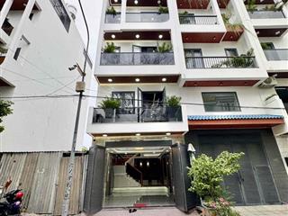 🏡 Nhà Phố 5 Tầng Mới | Đường 12m | Gara Ô Tô | Full Nội Thất | MT 40m.