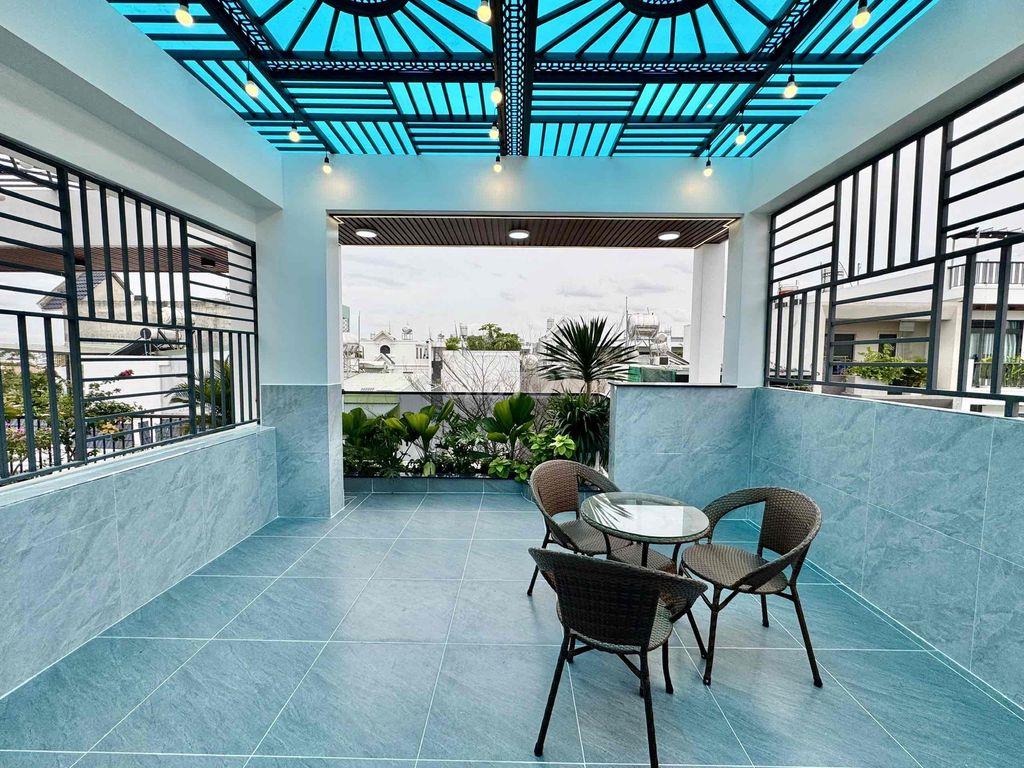 🏡 Nhà Phố 5 Tầng Mới | Đường 12m | Gara Ô Tô | Full Nội Thất | MT 40m.