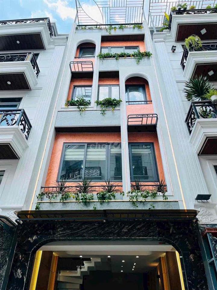 🚗 Nhà Phố KDC Thành Đô, Có Gara Ô Tô, 178m² Sàn, Giá 6,48 Tỷ