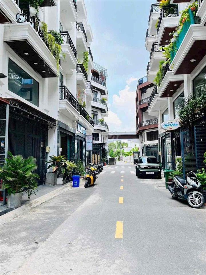 🚗 Nhà Phố KDC Thành Đô, Có Gara Ô Tô, 178m² Sàn, Giá 6,48 Tỷ