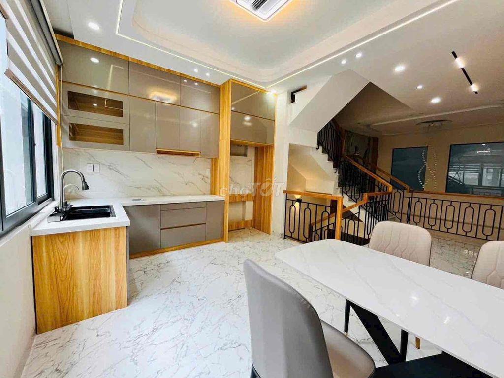🚗 Nhà Phố KDC Thành Đô, Có Gara Ô Tô, 178m² Sàn, Giá 6,48 Tỷ