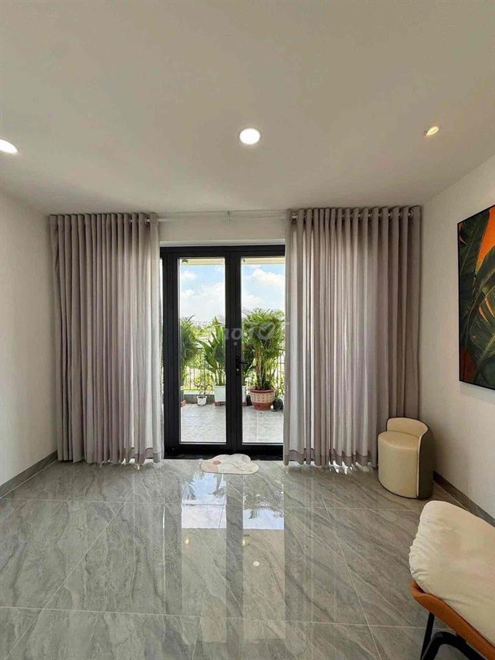 🔥 Nhà 5 Tầng Hẻm Ô Tô Thạnh Lộc 29, An Phú Đông, Q12 – Chỉ 6,3 Tỷ