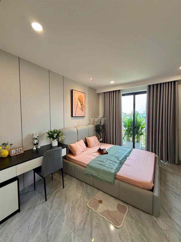 🔥 Nhà 5 Tầng Hẻm Ô Tô Thạnh Lộc 29, An Phú Đông, Q12 – Chỉ 6,3 Tỷ