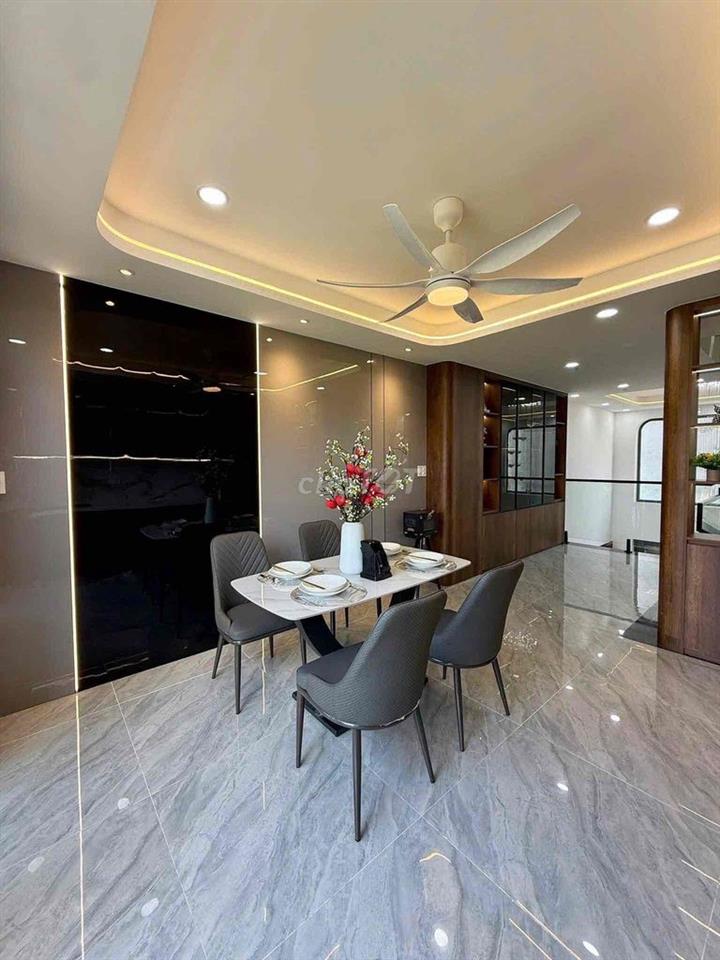 🔥 Nhà 5 Tầng Hẻm Ô Tô Thạnh Lộc 29, An Phú Đông, Q12 – Chỉ 6,3 Tỷ