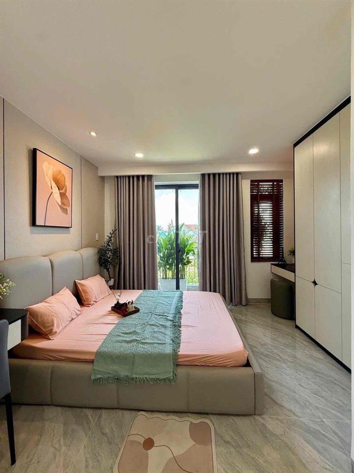 🔥 Nhà 5 Tầng Hẻm Ô Tô Thạnh Lộc 29, An Phú Đông, Q12 – Chỉ 6,3 Tỷ