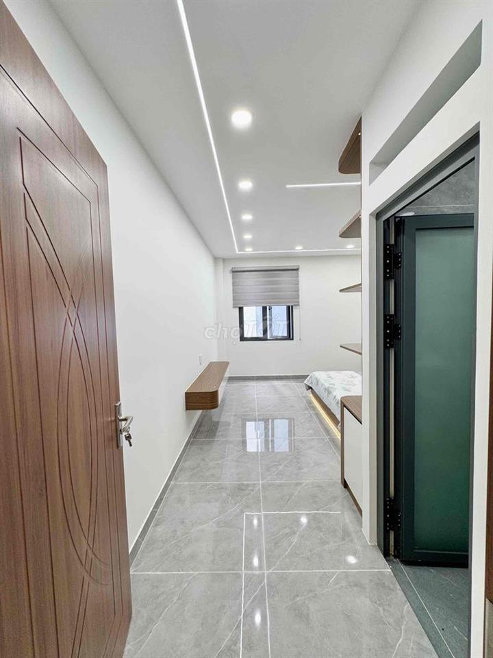 💥 Chủ Hạ 1 Tỷ! Nhà 5 Tầng Gara Ô Tô Gần Tô Ký Chỉ 7,5 Tỷ