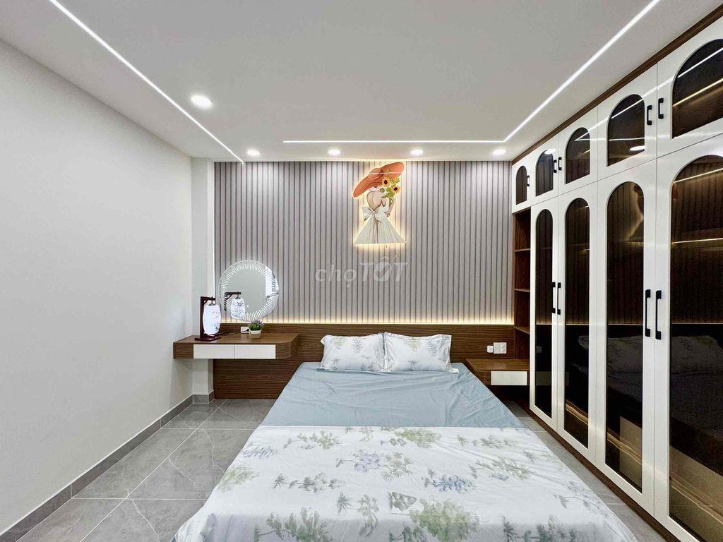 💥 Chủ Hạ 1 Tỷ! Nhà 5 Tầng Gara Ô Tô Gần Tô Ký Chỉ 7,5 Tỷ
