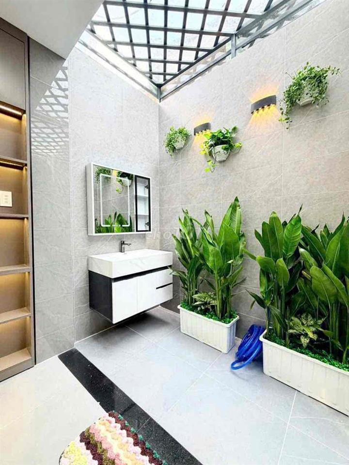 🏠 Nhà Đẹp Thới An - Vừa Ở Vừa Làm Văn Phòng - Giá Tốt 6,49 Tỷ