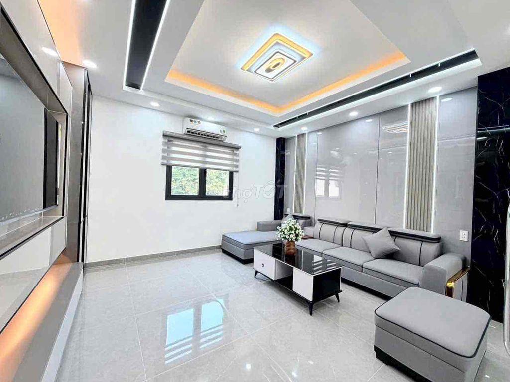 🏠 Nhà Đẹp Thới An - Vừa Ở Vừa Làm Văn Phòng - Giá Tốt 6,49 Tỷ