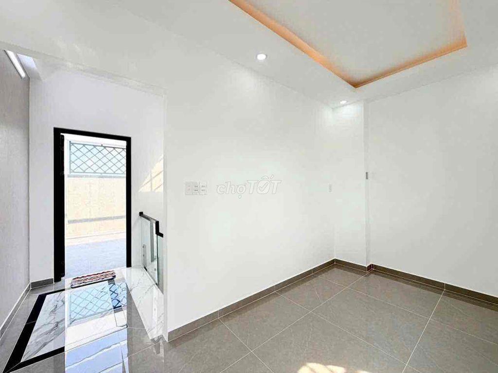 🏠 Nhà Đẹp Thới An - Vừa Ở Vừa Làm Văn Phòng - Giá Tốt 6,49 Tỷ