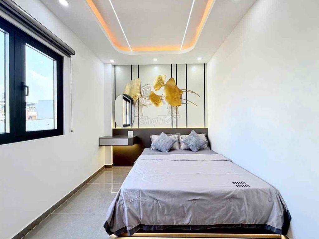 🏠 Nhà Đẹp Thới An - Vừa Ở Vừa Làm Văn Phòng - Giá Tốt 6,49 Tỷ