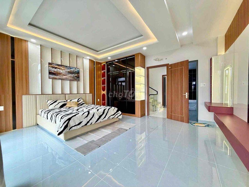 💥 Đường 8m Thạnh Xuân 52 – Nhà Đẹp Khu Dân Cư Văn Minh – Giá Cực Tốt