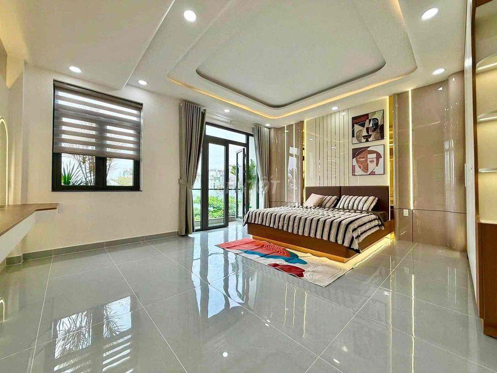 💥 Đường 8m Thạnh Xuân 52 – Nhà Đẹp Khu Dân Cư Văn Minh – Giá Cực Tốt