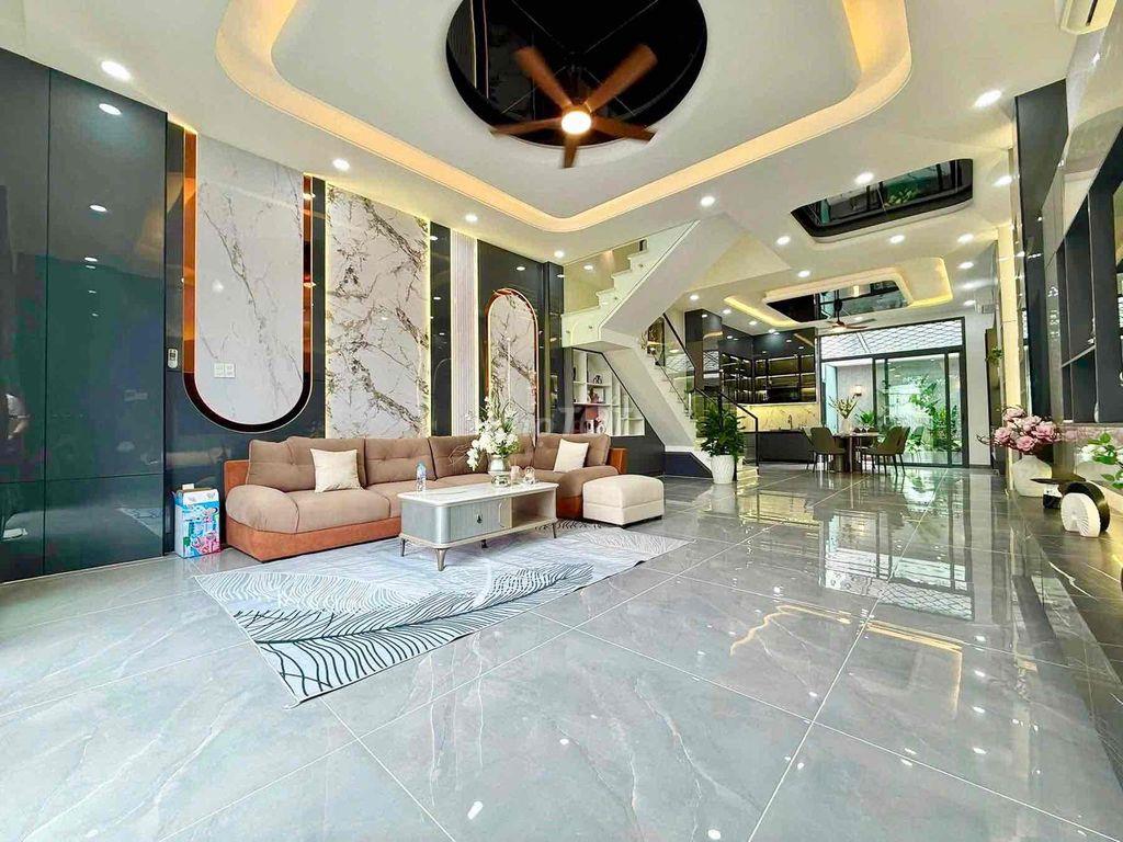 💥 Đường 8m Thạnh Xuân 52 – Nhà Đẹp Khu Dân Cư Văn Minh – Giá Cực Tốt